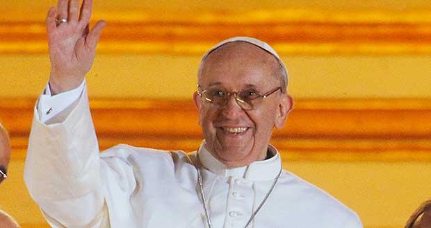 Wednesday General Audience - Pope Francis I