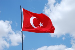 Feature image Bandiera Turchia