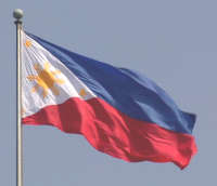 bandiera filippine