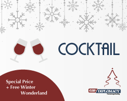 Hot Offer Cocktail Festive Season 2018