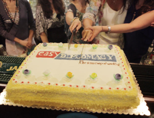 Compleanno di Easy Diplomacy