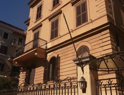 Independent Building for sale in Nomentano district Rome