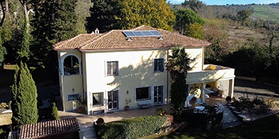 Prestigious properties - Villa Grottaferrata
