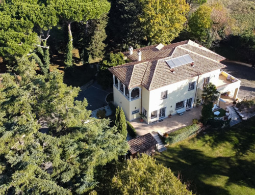 Villa di lusso in vendita ai Castelli Romani