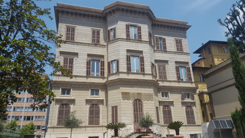 Uffici e Palazzi di pregio in vendita e in affitto a Roma