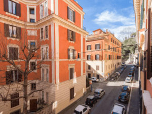 Prestigious Properties in Rome