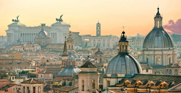 Apartments and Villas for rent in Rome for Diplomats