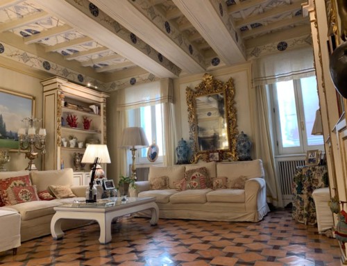 Luxury Apartment for sale in Piazza di Spagna