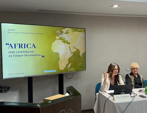 AETEF 2025. Africa. One Continent, 54 Unique Destinations