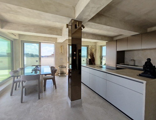Rentals for Diplomats The apartments of July
