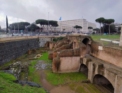 EDRE presenta: Ufficio di Rappresentanza alla FAO con vista Circo Massimo
