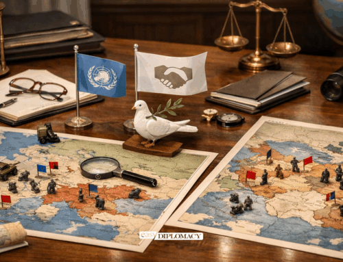 Diplomazia in Tempi Instabili