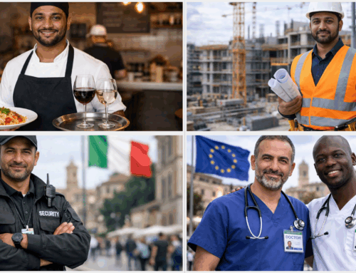 Skilled Labor: Challenges and Solutions in Italy and Europe