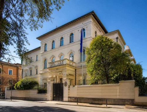 Buying or selling an Embassy Property in Rome