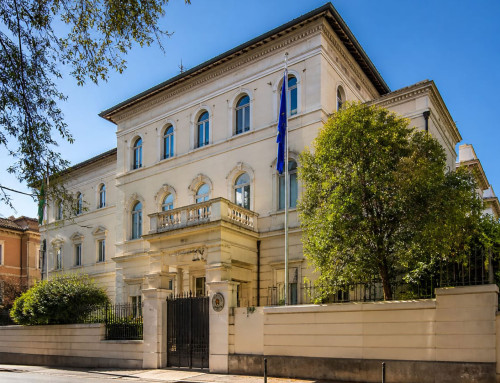 Bringing Diplomacy into Real Estate